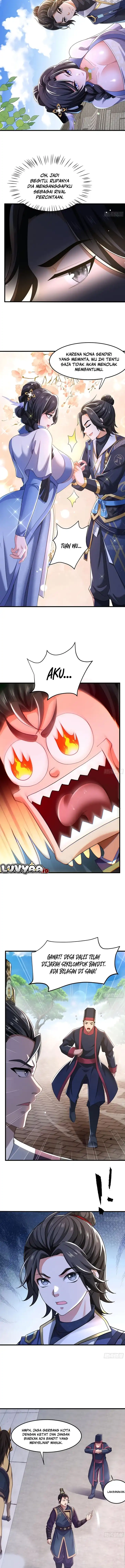 Baca Reborn in the Water Margin World as the Strongest Wu Dalang - Chapter 38 halaman 3