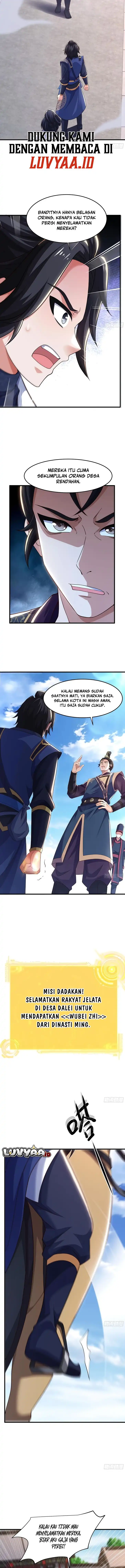Baca Reborn in the Water Margin World as the Strongest Wu Dalang - Chapter 38 halaman 4