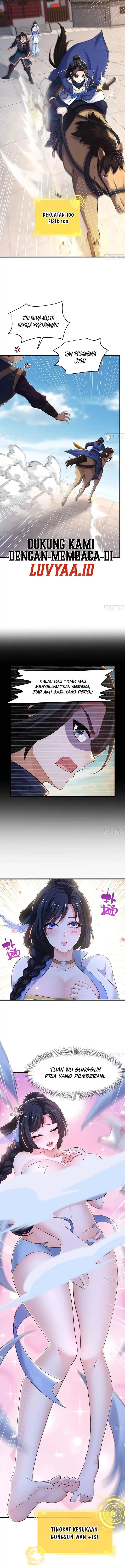 Baca Reborn in the Water Margin World as the Strongest Wu Dalang - Chapter 38 halaman 5