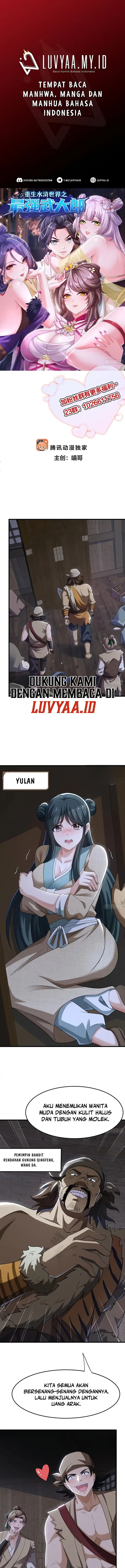 Baca Reborn in the Water Margin World as the Strongest Wu Dalang - Chapter 39 halaman 1