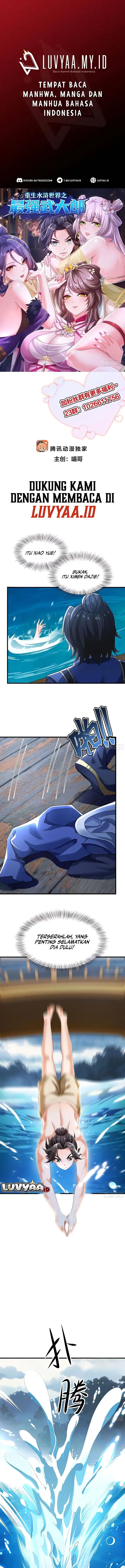 Baca Reborn in the Water Margin World as the Strongest Wu Dalang - Chapter 40 halaman 1