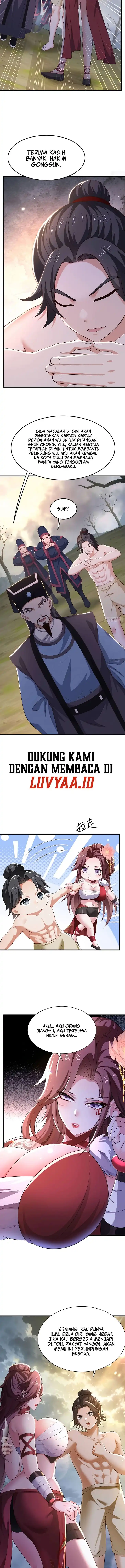 Baca Reborn in the Water Margin World as the Strongest Wu Dalang - Chapter 42 halaman 4