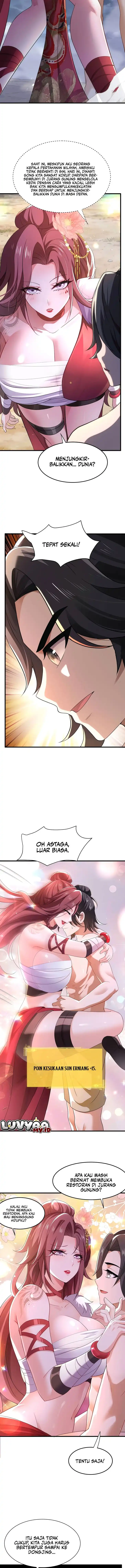 Baca Reborn in the Water Margin World as the Strongest Wu Dalang - Chapter 42 halaman 5