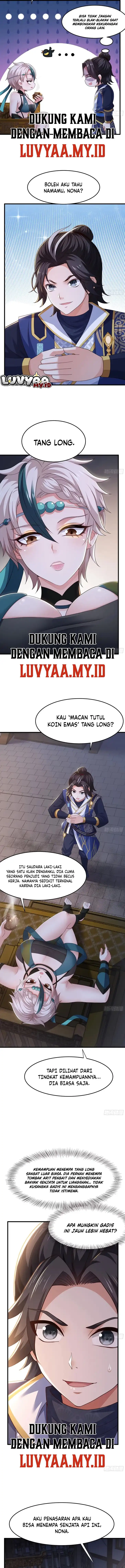Baca Reborn in the Water Margin World as the Strongest Wu Dalang - Chapter 46 halaman 3