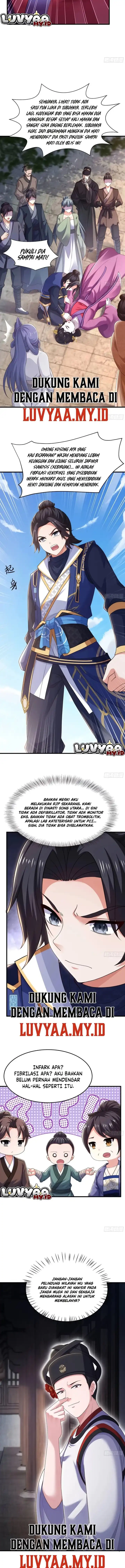 Baca Reborn in the Water Margin World as the Strongest Wu Dalang - Chapter 47 halaman 8