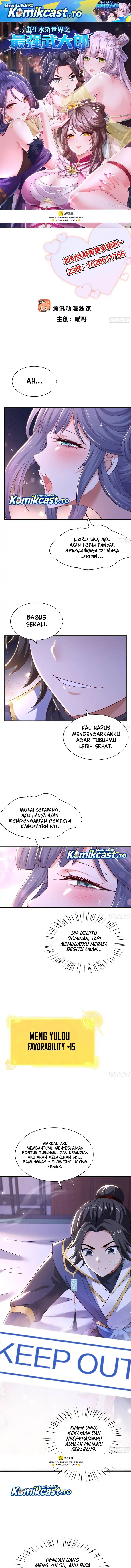 Baca Reborn in the Water Margin World as the Strongest Wu Dalang - Chapter 49 halaman 2