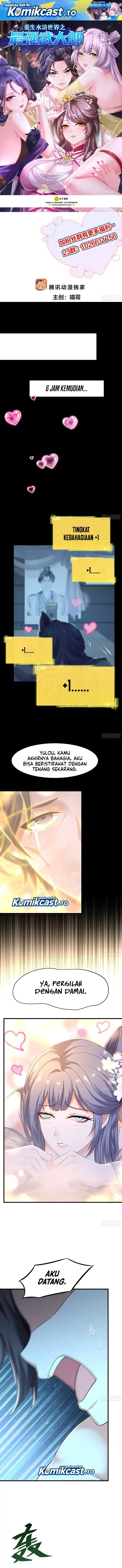 Baca Reborn in the Water Margin World as the Strongest Wu Dalang - Chapter 51 halaman 2