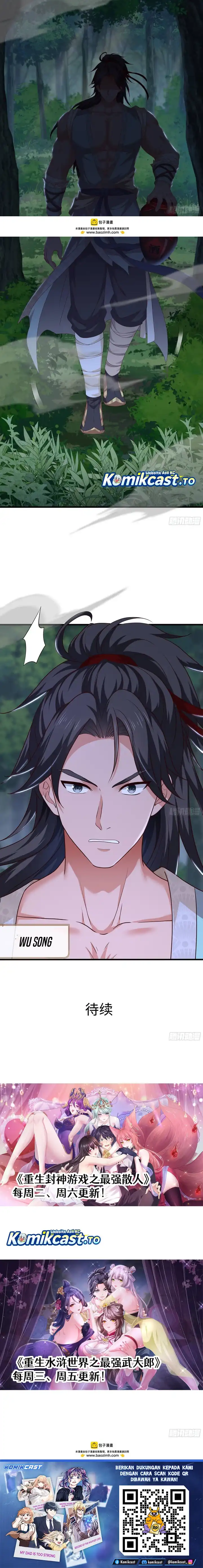 Baca Reborn in the Water Margin World as the Strongest Wu Dalang - Chapter 54 halaman 9
