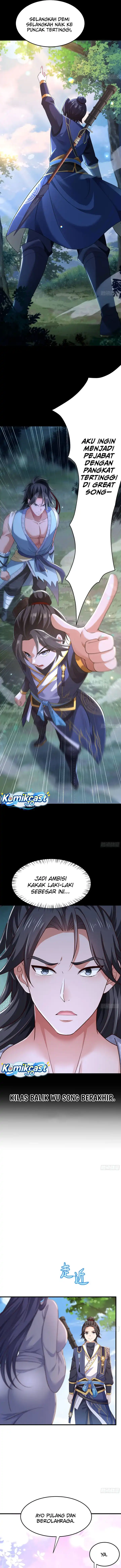 Baca Reborn in the Water Margin World as the Strongest Wu Dalang - Chapter 56 halaman 8