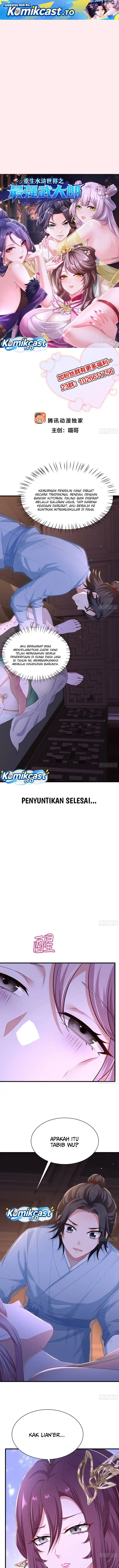 Baca Reborn in the Water Margin World as the Strongest Wu Dalang - Chapter 59 halaman 2