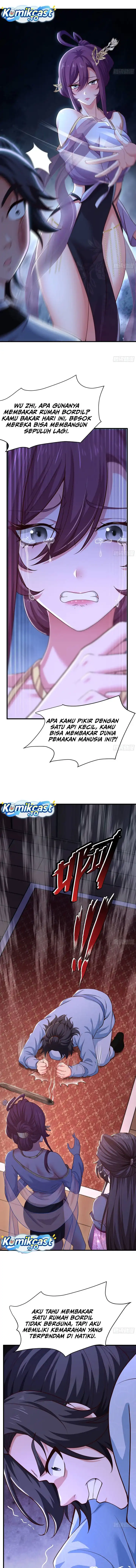 Baca Reborn in the Water Margin World as the Strongest Wu Dalang - Chapter 59 halaman 9