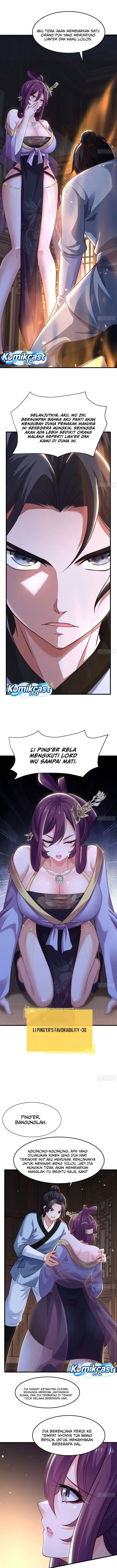 Baca Reborn in the Water Margin World as the Strongest Wu Dalang - Chapter 60 halaman 3