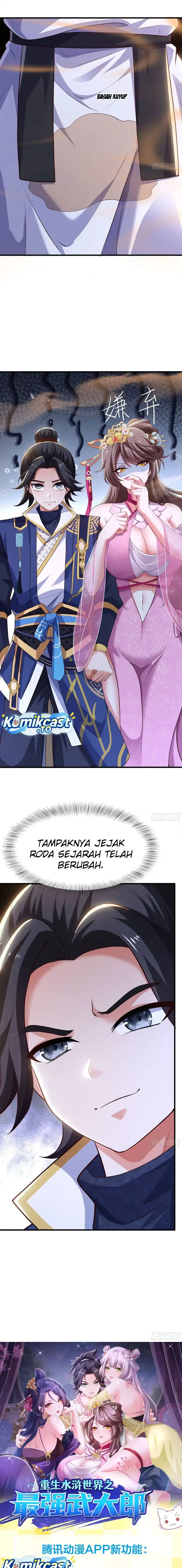 Baca Reborn in the Water Margin World as the Strongest Wu Dalang - Chapter 60 halaman 8