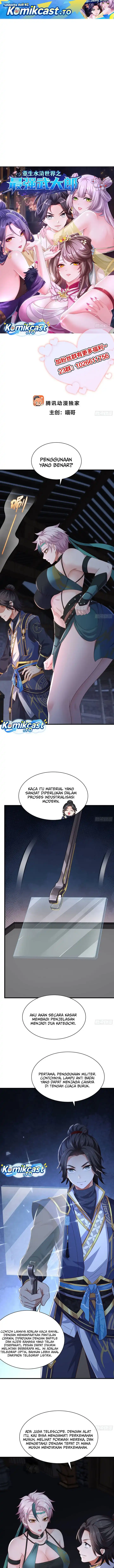 Baca Reborn in the Water Margin World as the Strongest Wu Dalang - Chapter 62 halaman 2