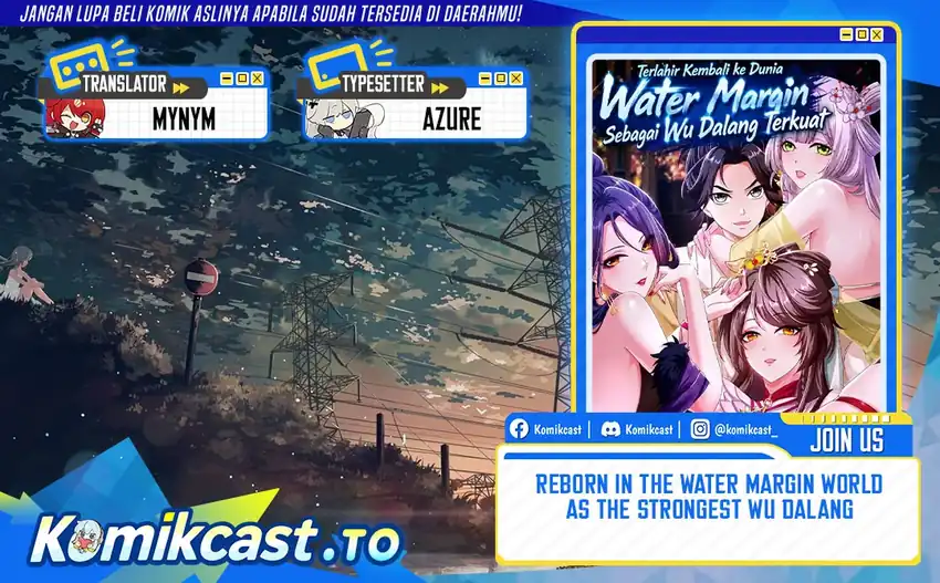 Baca Reborn in the Water Margin World as the Strongest Wu Dalang - Chapter 63 halaman 1