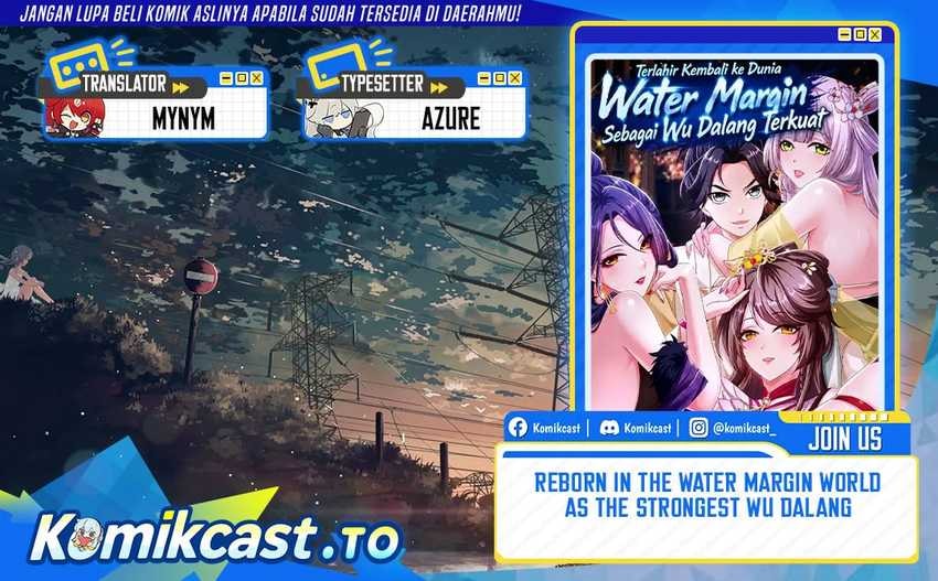 Reborn in the Water Margin World as the Strongest Wu Dalang Chapter 64 - Page 1