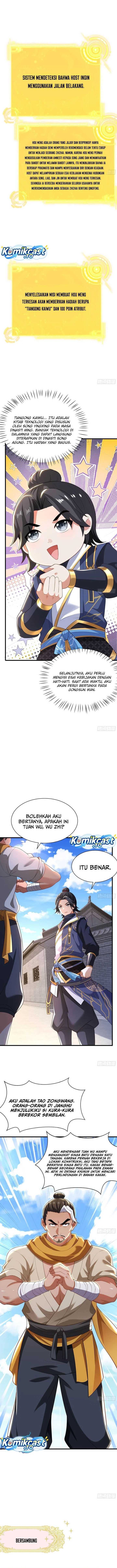 Reborn in the Water Margin World as the Strongest Wu Dalang Chapter 64 - Page 10