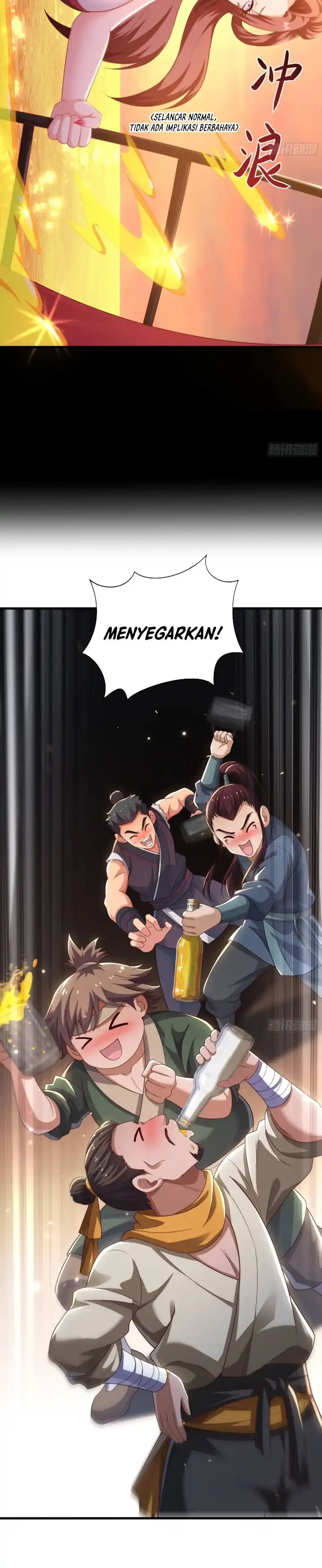 Reborn in the Water Margin World as the Strongest Wu Dalang Chapter 65 - Page 19