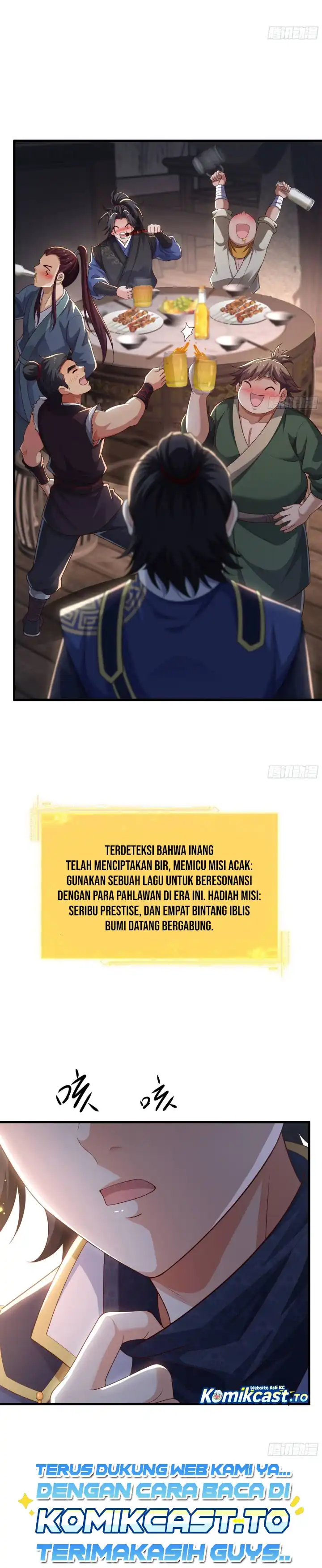 Reborn in the Water Margin World as the Strongest Wu Dalang Chapter 65 - Page 20