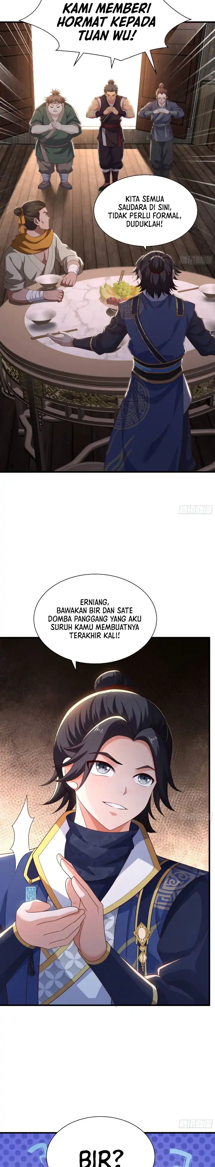 Reborn in the Water Margin World as the Strongest Wu Dalang Chapter 65 - Page 7