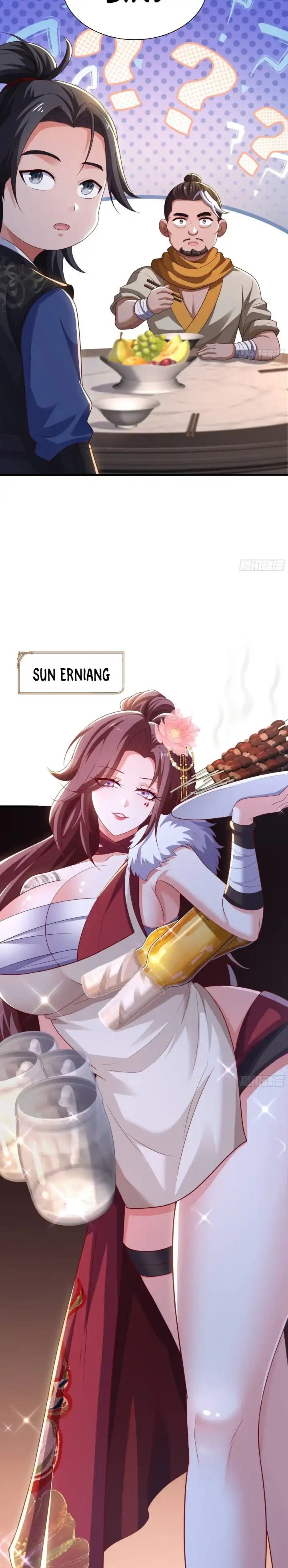 Reborn in the Water Margin World as the Strongest Wu Dalang Chapter 65 - Page 8