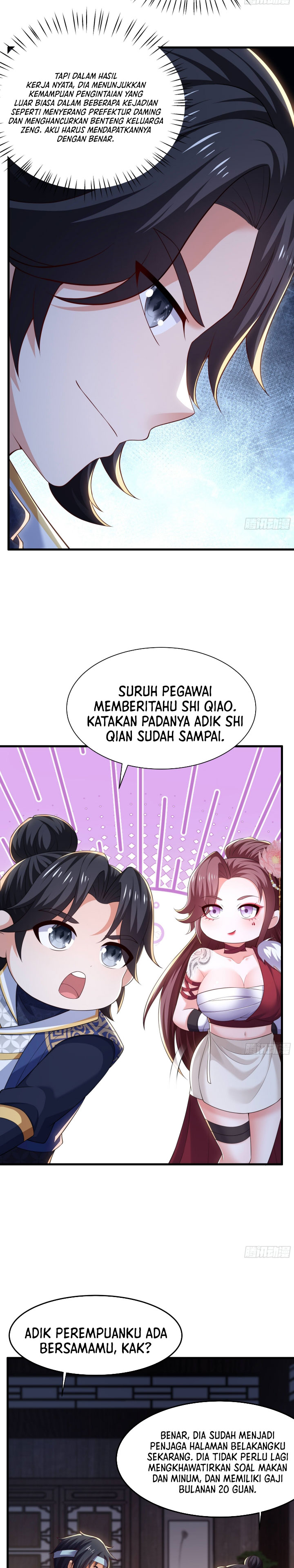 Reborn in the Water Margin World as the Strongest Wu Dalang Chapter 66 - Page 11