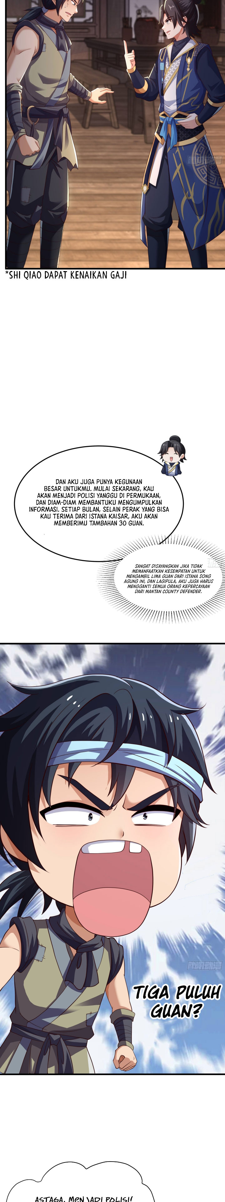Reborn in the Water Margin World as the Strongest Wu Dalang Chapter 66 - Page 12