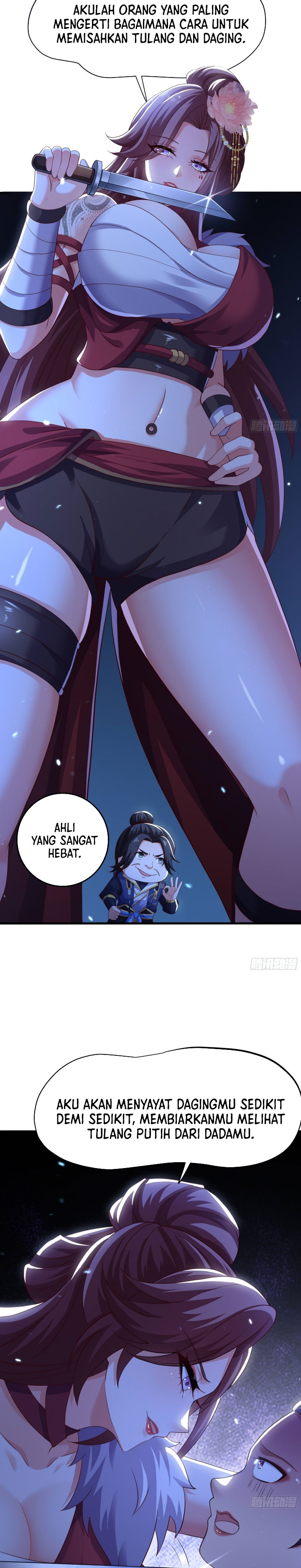Reborn in the Water Margin World as the Strongest Wu Dalang Chapter 66 - Page 19