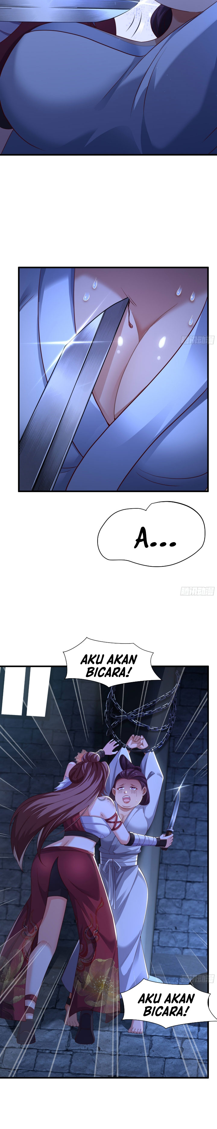 Reborn in the Water Margin World as the Strongest Wu Dalang Chapter 66 - Page 20