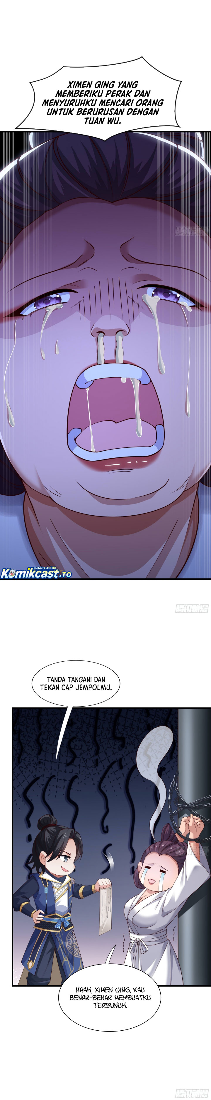 Reborn in the Water Margin World as the Strongest Wu Dalang Chapter 66 - Page 21