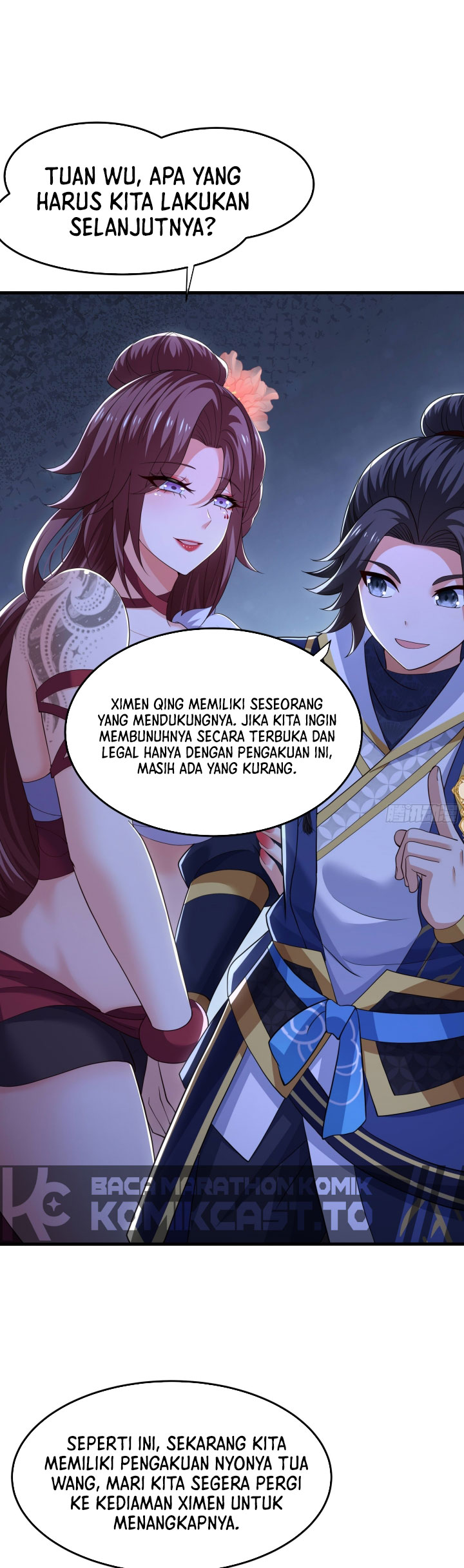 Reborn in the Water Margin World as the Strongest Wu Dalang Chapter 66 - Page 22