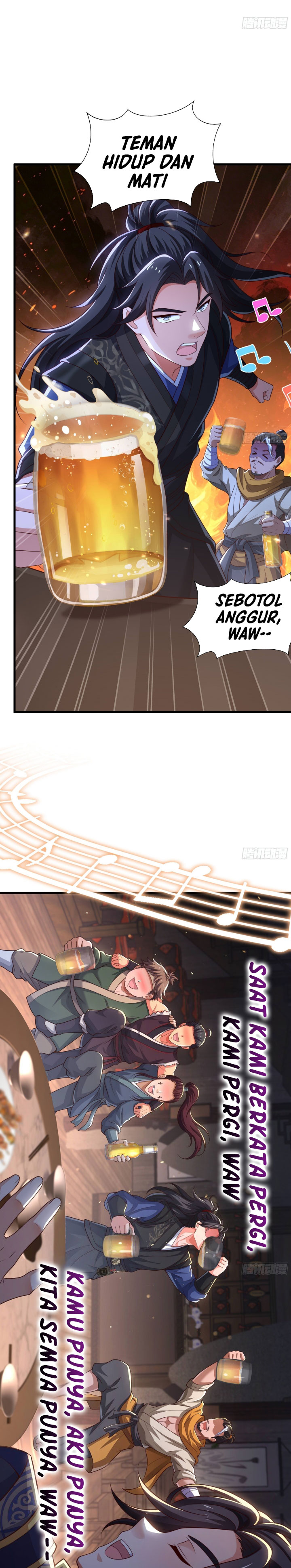 Reborn in the Water Margin World as the Strongest Wu Dalang Chapter 66 - Page 3