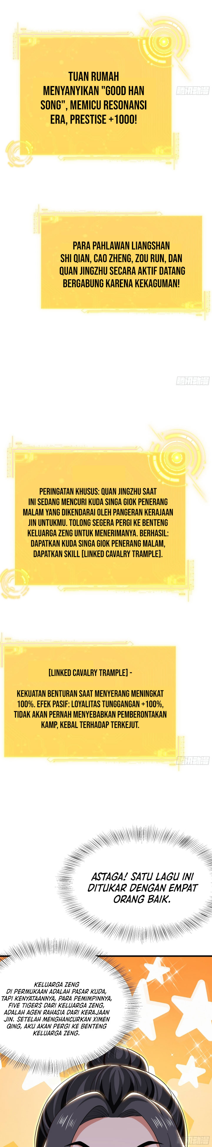 Reborn in the Water Margin World as the Strongest Wu Dalang Chapter 66 - Page 5