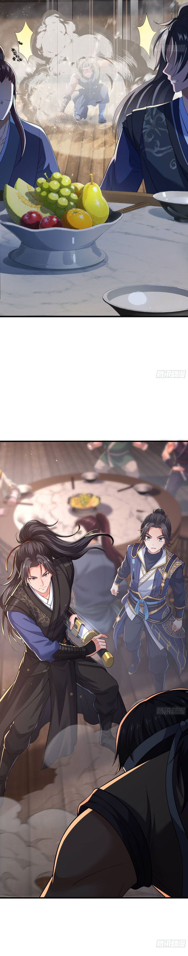 Reborn in the Water Margin World as the Strongest Wu Dalang Chapter 66 - Page 7
