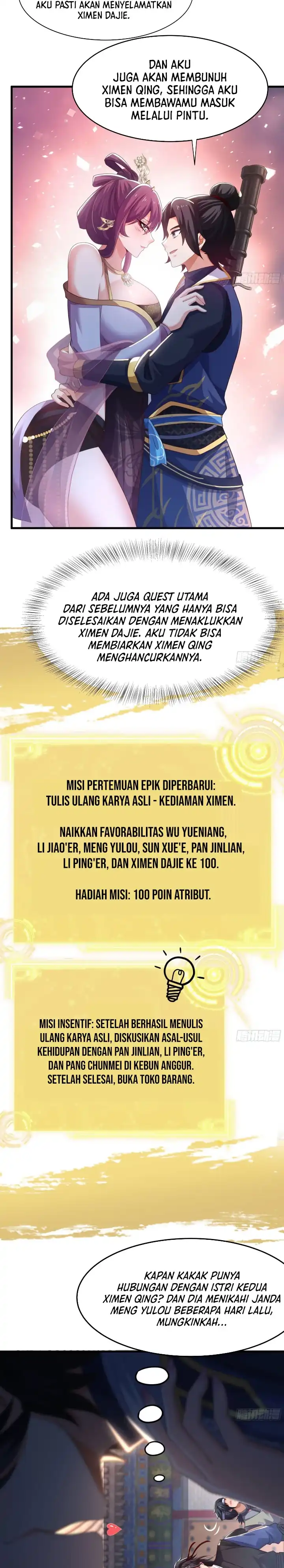 Reborn in the Water Margin World as the Strongest Wu Dalang Chapter 67 - Page 12