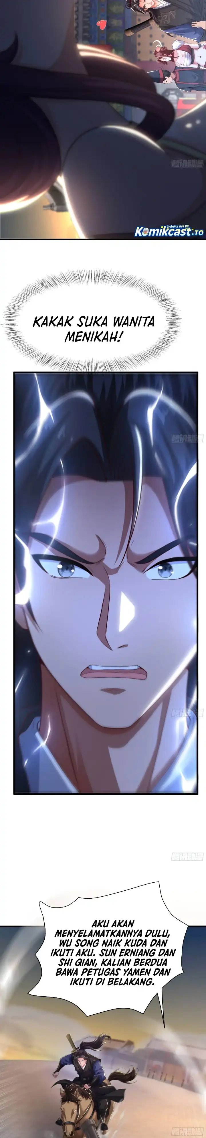 Reborn in the Water Margin World as the Strongest Wu Dalang Chapter 67 - Page 13