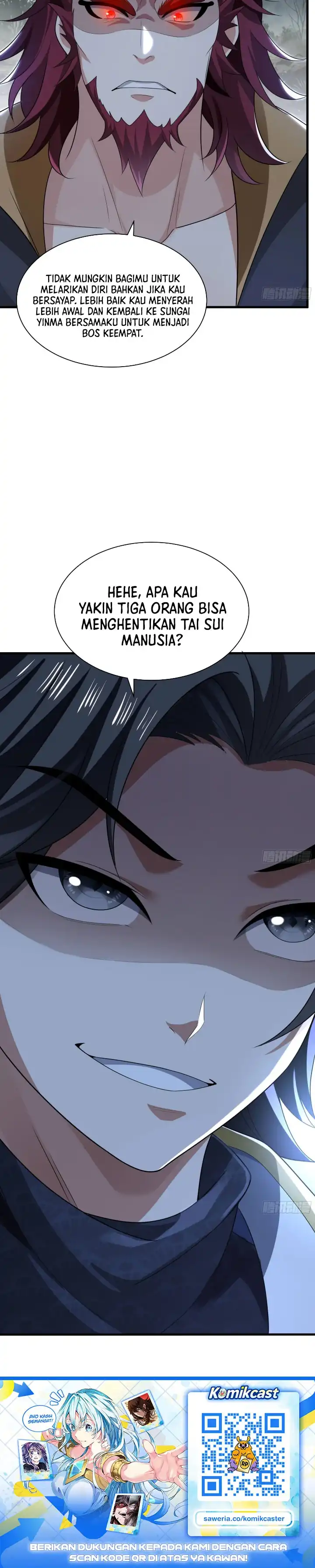 Reborn in the Water Margin World as the Strongest Wu Dalang Chapter 67 - Page 20