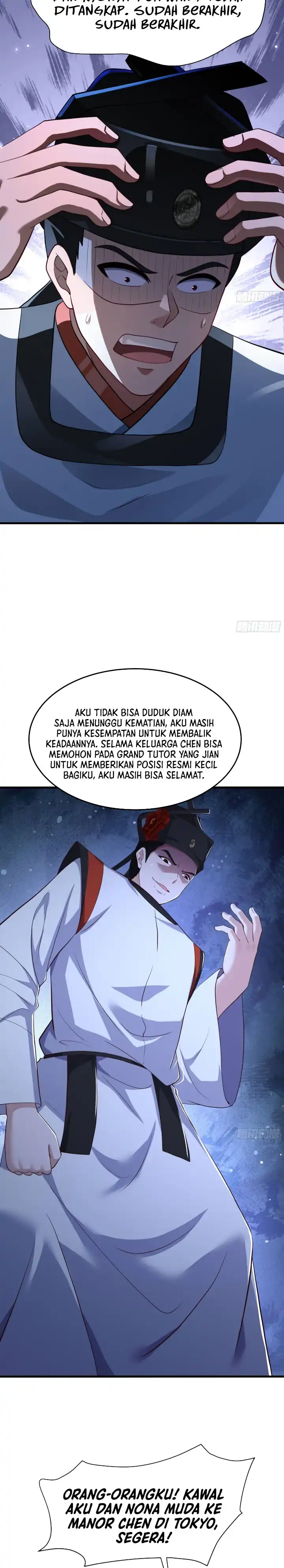 Reborn in the Water Margin World as the Strongest Wu Dalang Chapter 67 - Page 3