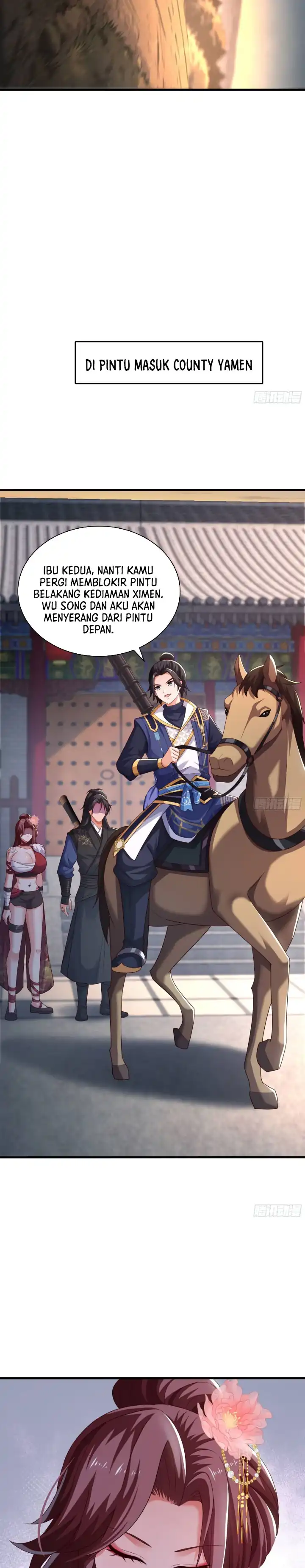 Reborn in the Water Margin World as the Strongest Wu Dalang Chapter 67 - Page 6