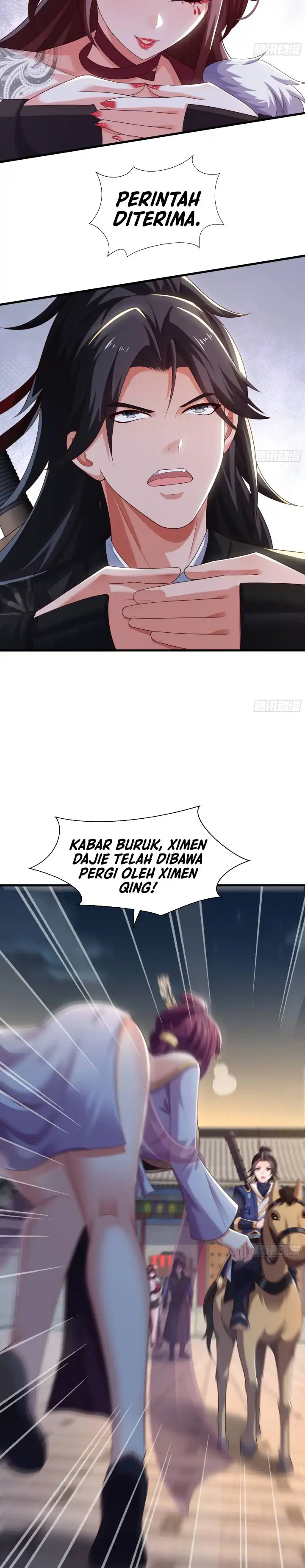 Reborn in the Water Margin World as the Strongest Wu Dalang Chapter 67 - Page 7