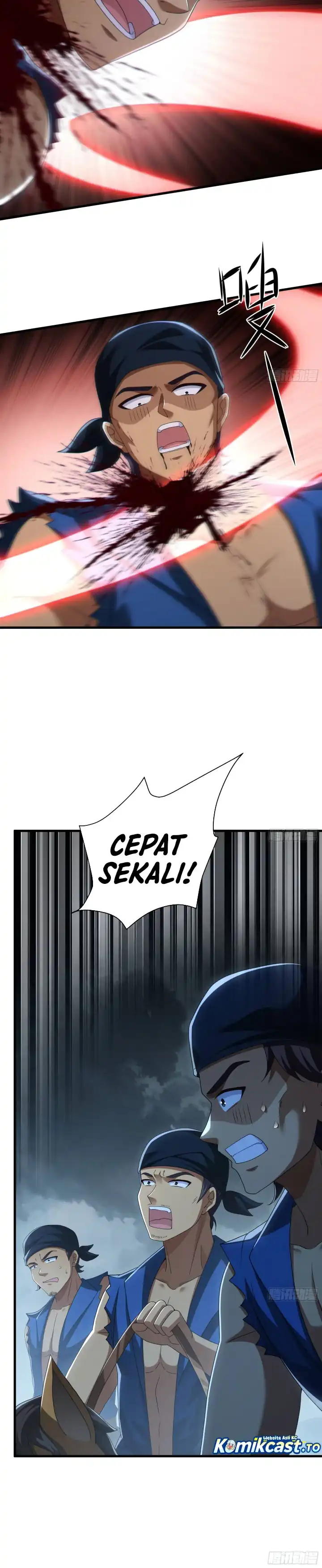 Reborn in the Water Margin World as the Strongest Wu Dalang Chapter 68 - Page 13