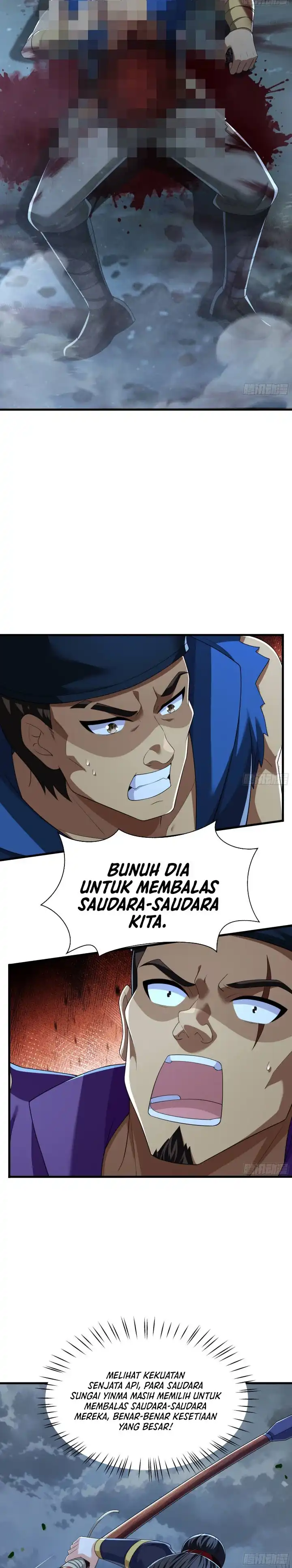 Reborn in the Water Margin World as the Strongest Wu Dalang Chapter 68 - Page 9