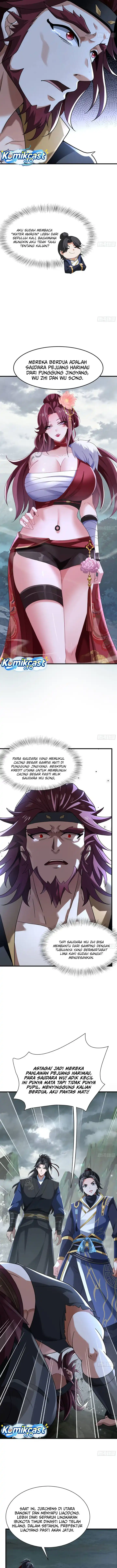 Reborn in the Water Margin World as the Strongest Wu Dalang Chapter 69 - Page 5