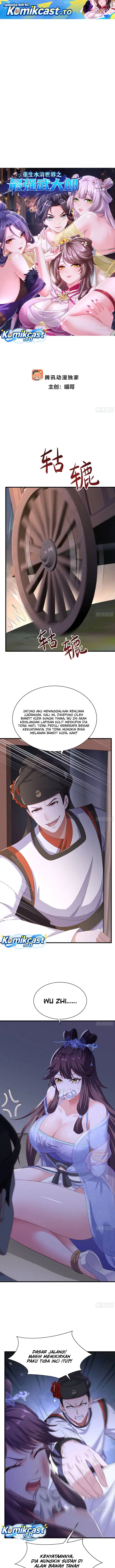 Reborn in the Water Margin World as the Strongest Wu Dalang Chapter 70 - Page 2