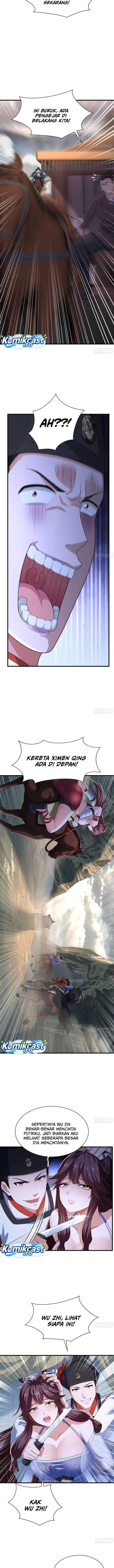 Reborn in the Water Margin World as the Strongest Wu Dalang Chapter 70 - Page 3