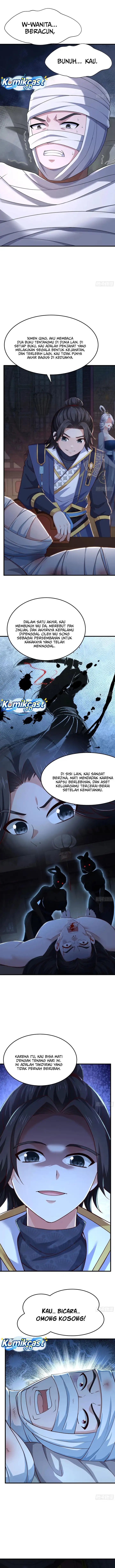 Reborn in the Water Margin World as the Strongest Wu Dalang Chapter 72 - Page 4