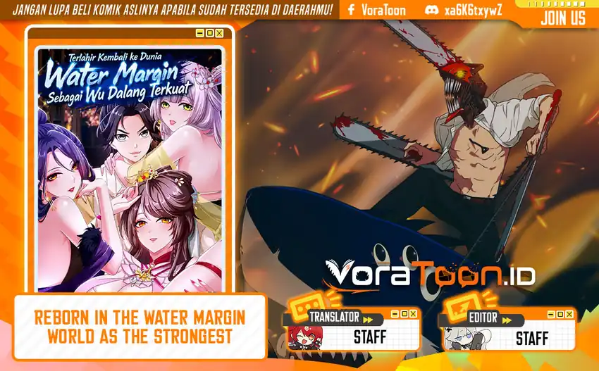 Reborn in the Water Margin World as the Strongest Wu Dalang Chapter 75 - Page 1