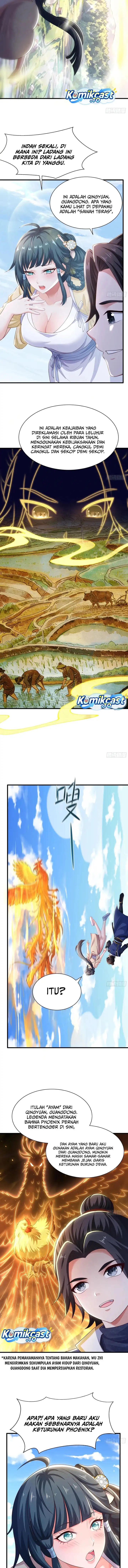 Reborn in the Water Margin World as the Strongest Wu Dalang Chapter 75 - Page 7