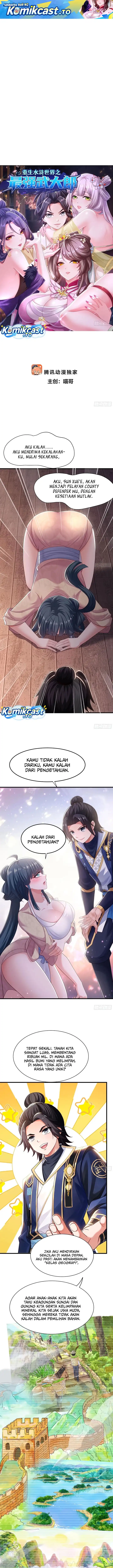 Reborn in the Water Margin World as the Strongest Wu Dalang Chapter 76 - Page 3