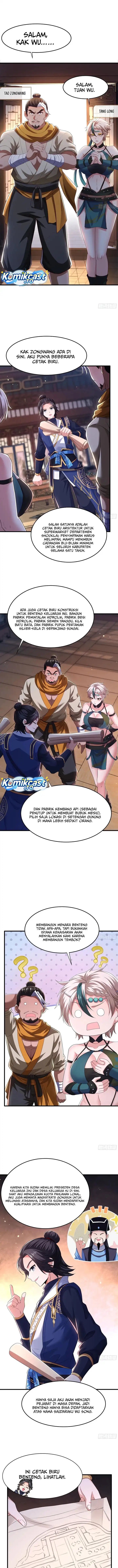 Reborn in the Water Margin World as the Strongest Wu Dalang Chapter 76 - Page 7